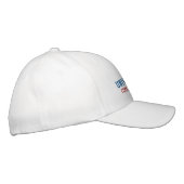 LBI UNIVERSITY (TM) CASQUETTE EMBROIDERED (Droite)