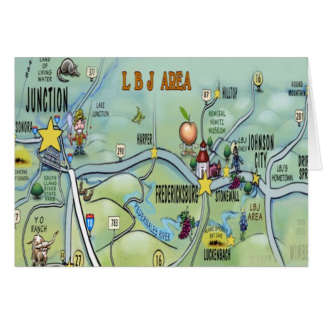 LBJ-gebied (Voorkant Horizontaal)