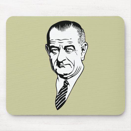 LBJ MUISMAT (Voorkant)