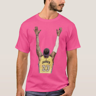 LBJ Pastel T-shirt