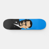 LBJ Skateboard (Horizontaal)