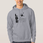 LBR Supporter Hoodie (Voorkant)