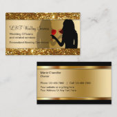 LBT Weddenschappen Visitekaartjes (Voorkant / Achterkant)