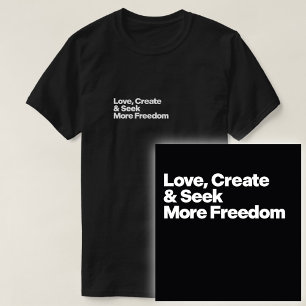 LC&SMF T-SHIRT