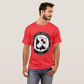 LC State College T-shirt (Voorkant volledig)
