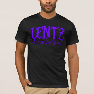 LCC Paars T-shirt