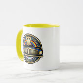 LCCI DelVal Coffee-Mok Mok (Voorkant links)
