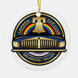 LCCI DelVal Holiday Tree Ornament