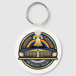 LCCI DelVal Sleutelhanger