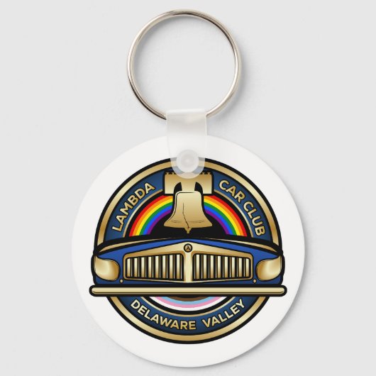 LCCI DelVal Sleutelhanger (Voorkant)