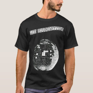 LCD-geluid T-shirt