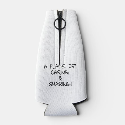 LCFB FLES KOOZIE (Achterkant)