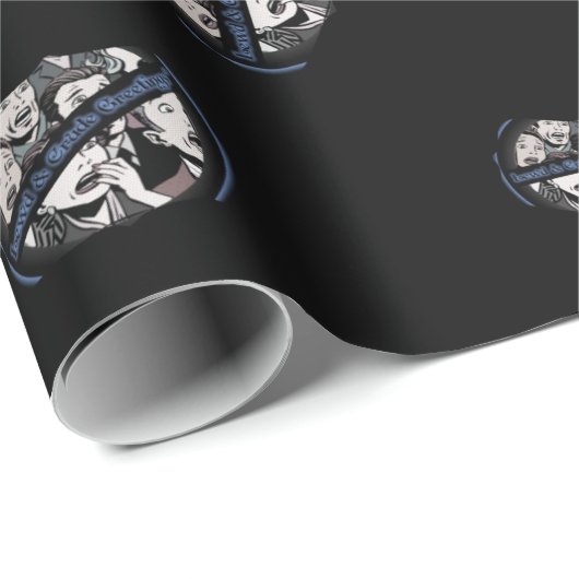 LCG Logo Cadeauverpakking Cadeaupapier (Rol Hoek)