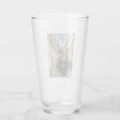 L'Chai! Glas (Achterkant)