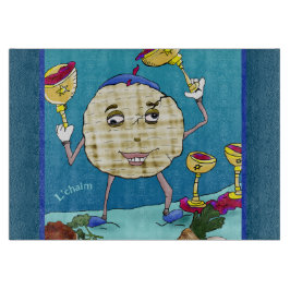 L'Chayim Matzah Snijplank