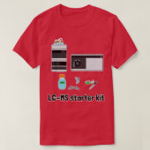 LCMS Starter Kit T-shirt (Design voorkant)