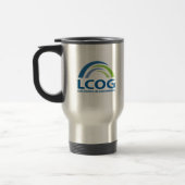 LCOG Logo Voyage Mug (Gauche)