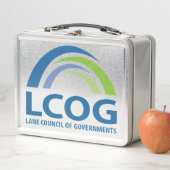 LCOG metalen lunchbox (In situ)