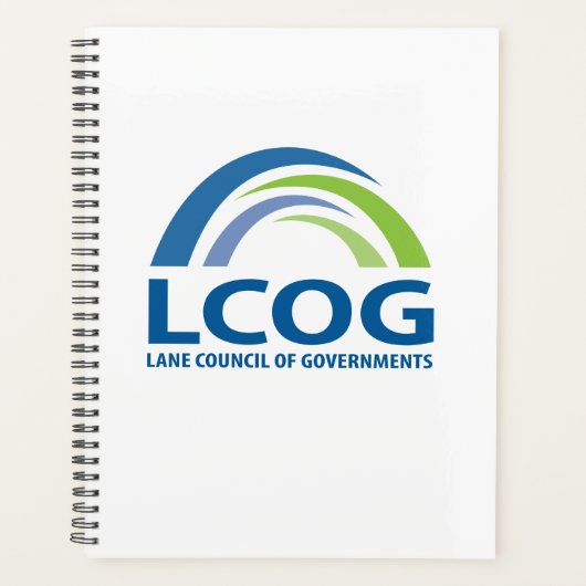 LCOG Planner - Grand (Devant)