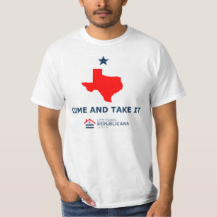 LCR Austin - TX-waarde T-shirt