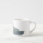 LCS 1 Freedom Espresso Kop (Rechts)