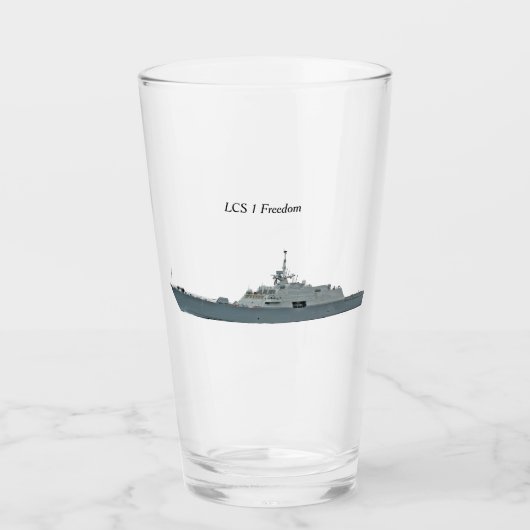 LCS 1 Verre de liberté (Devant)