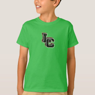 LCS - Jeugd LCS Logo Shirt - Grijs