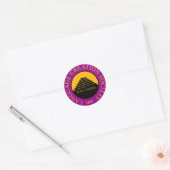 LCS Seal Sticker (Envelop)