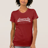 LCS - Simple Swish Women's T-Shirt (Voorkant)