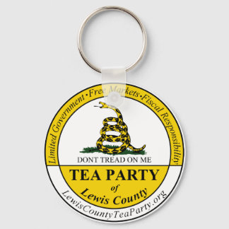 LCTP Basic Sleutelhanger