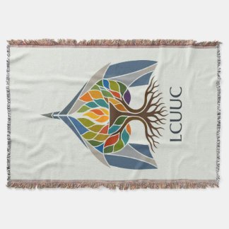 LCUUC Gemeenschapskelch Deken
