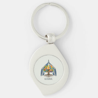 LCUUC Gemeenschapskelch Sleutelhanger