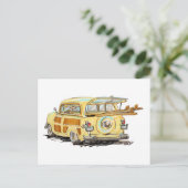 Ld OOdY Briefkaart (Staand voorkant)