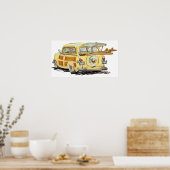 Ld OOdY Poster (Keuken)