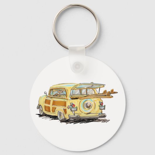 Ld OOdY Sleutelhanger (Voorkant)