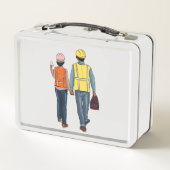LDC couple lunch box (Achterkant)