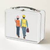 LDC couple lunch box  (Devant)
