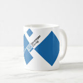 LDC-mok Koffiemok (Voorkant rechts)