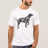 LDDR-draaikolk T-shirt (Voorkant)