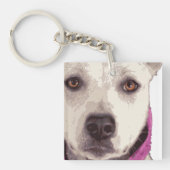 LDDR-logo sleutelhanger (Voorkant)