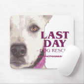 LDDR mousepad Muismat (Met muis)