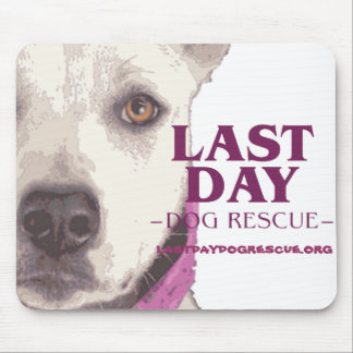 LDDR mousepad Muismat