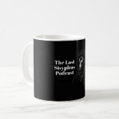 L'Dernier Sisyphus Podcast Coffee Mug (Devant gauche)