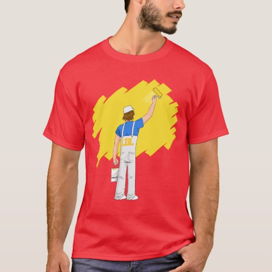 LDL en Cholesterol T-shirt (Voorkant)