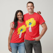 LDL en Cholesterol T-shirt (Unisex)