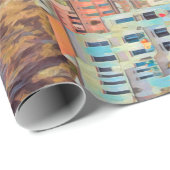 ldp ATRANI.- Amalfi Coast - Cadeaupapier (Rol Hoek)