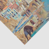 ldp ATRANI.- Amalfi Coast - Tissuepapier (Detail)