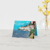 ldp BELLAGIO - Lake Como - Kaart (Gele Bloem)