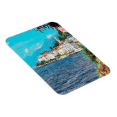 ldp BELLAGIO - Lake Como - Magneet (Rechterzijde)
