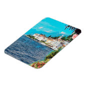 ldp BELLAGIO - Lake Como - Magneet (Linkerzijde)